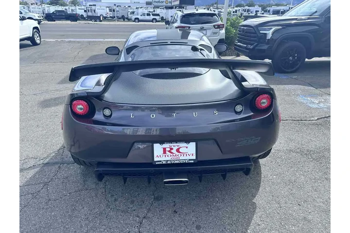 $58910 : 2014 Evora S 2+2 image 8