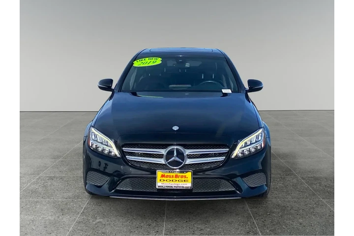 $24488 : Mercedes-Benz C-Class 2019 C image 8