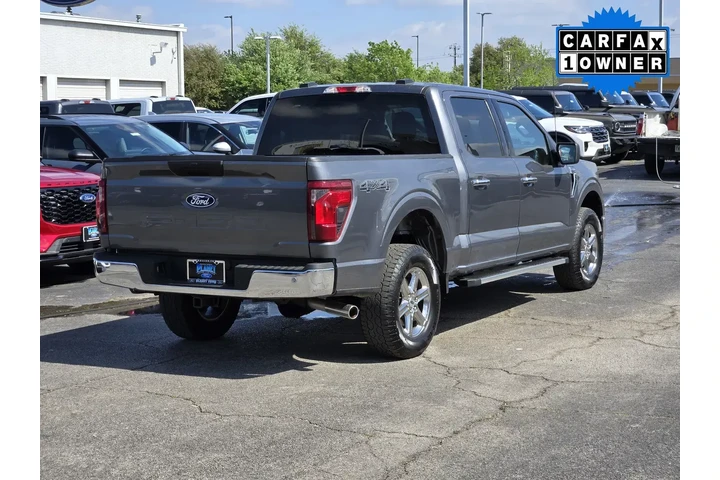 $39959 : Ford F-150 2025 4x4 XLT 4dr image 7
