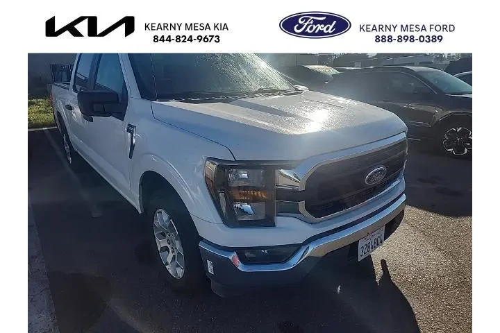$32491 : Ford F-150 2023 4x2 XL 4dr S image 1
