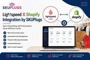 Shopify Lightspeed X Integrate en Chicago