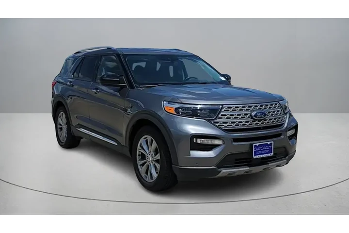 $26143 : Ford Explorer 2023 Limited 4 image 1