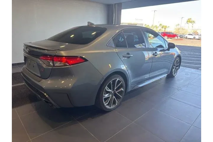 $18984 : Toyota Corolla 2020 SE 4dr S image 7