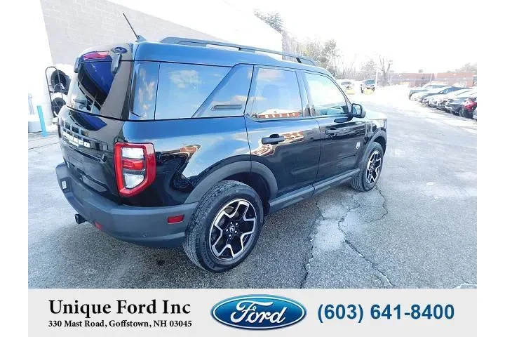 $24977 : Ford Bronco Sport 2021 AWD B image 8