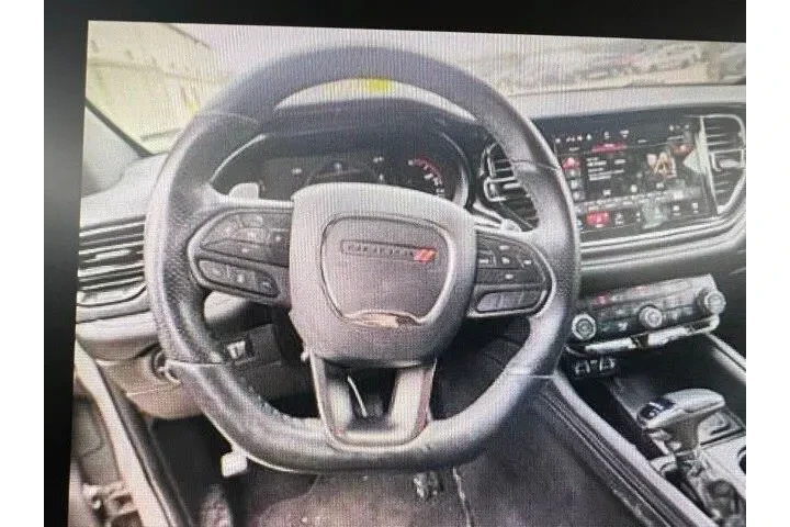 Dodge Durango 2021 AWD GT 4d image 4