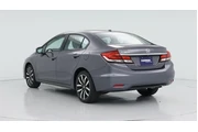 $18998 : Honda Civic 2014 EX-L 4dr Se thumbnail