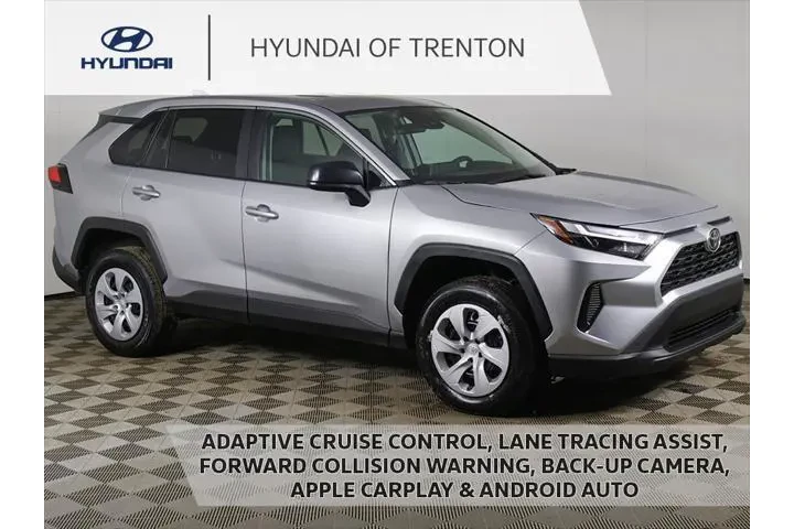 $25939 : Toyota RAV4 2024 AWD LE 4dr image 1