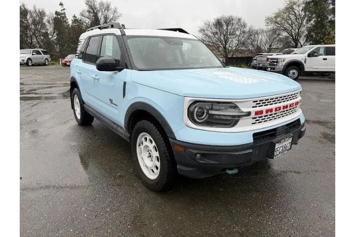 $32000 : Ford Bronco Sport 2023 AWD H image 7