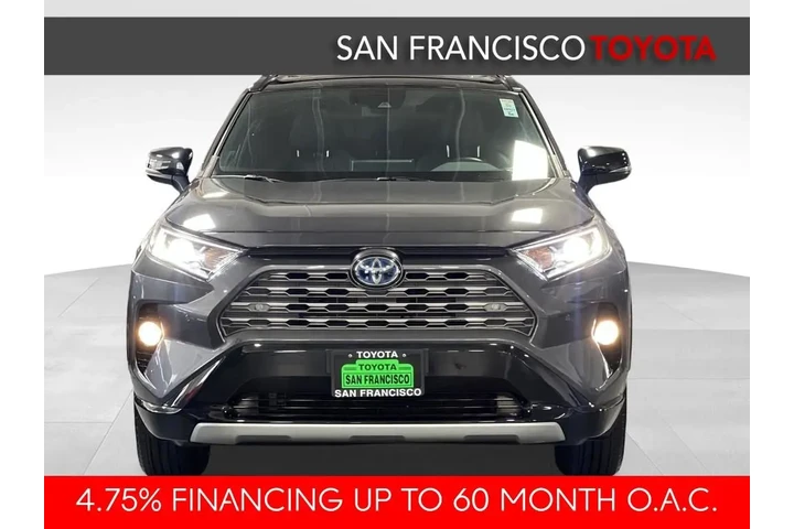 $35388 : Gold Certified 2020 RAV4 Hybr image 8