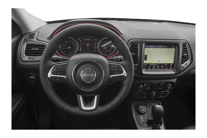 2019 Compass Trailhawk image 8