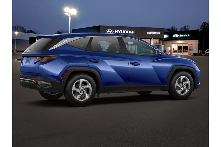 $22900 : Hyundai TUCSON 2024 AWD SE 4 image 7