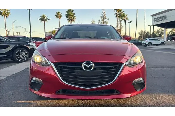 $12775 : Mazda Mazda3 2015 i Sport 4d image 3