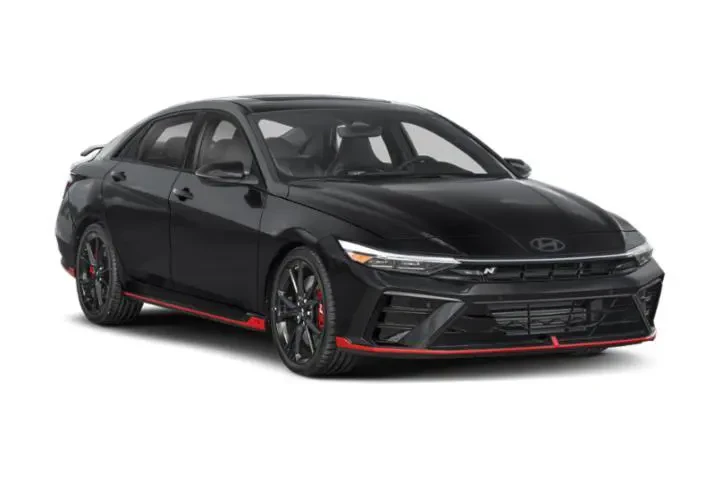 $29845 : Hyundai ELANTRA N 2024 4dr S image 6