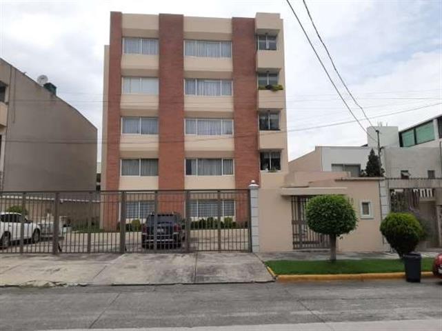 Renta departamento en Naucalpa image 1