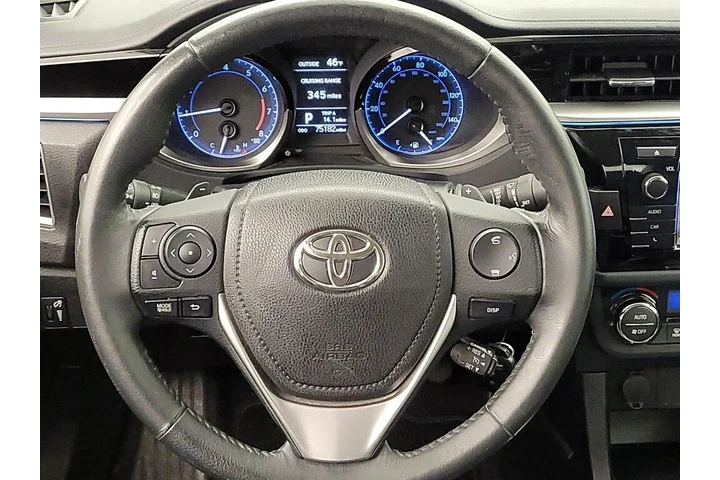$14998 : Toyota Corolla 2014 S 4dr Se image 10