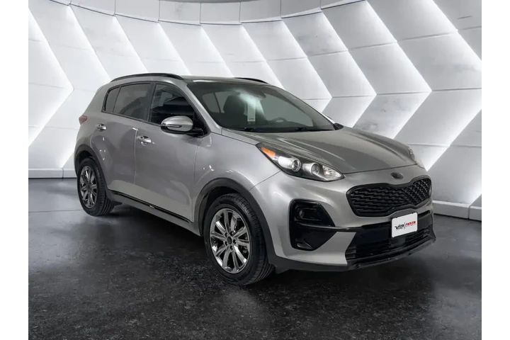 $19991 : Kia Sportage 2022 Nightfall image 1