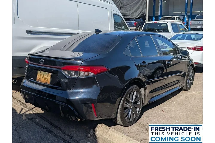 $25790 : Toyota Corolla 2023 XSE 4dr image 5