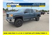 GMC Sierra 1500 2014 4x4 Bas en Houston