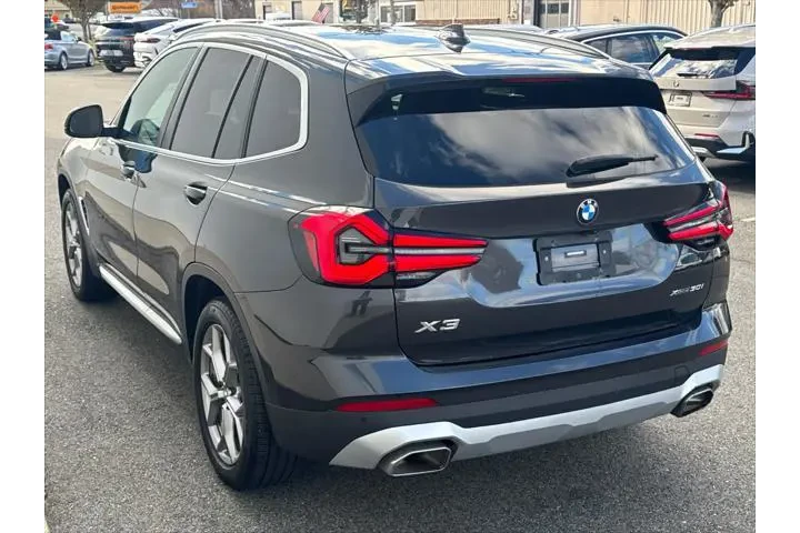$39975 : BMW X3 2023 AWD xDrive30i 4d image 6