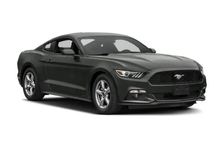 Ford Mustang 2015 EcoBoost 2 image 6