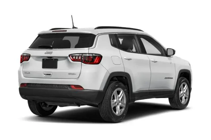 $19819 : Jeep Compass 2023 4x4 Latitu image 3