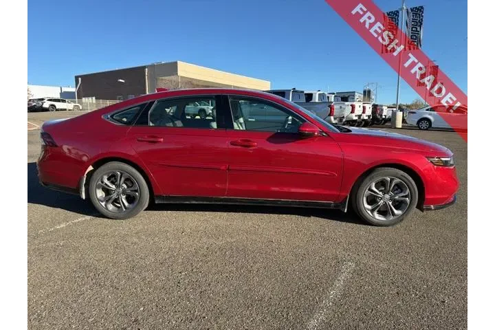 $27000 : Honda Accord Hybrid 2023 EX- image 4