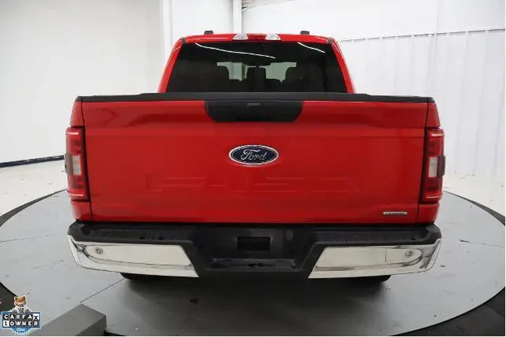 $36495 : Ford F-150 2023 4x4 XLT 4dr image 4
