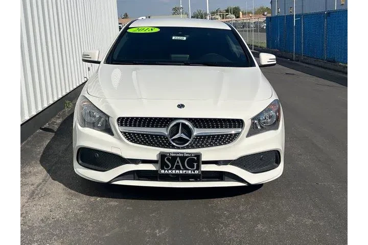 $16994 : Mercedes-Benz CLA 2018 CLA 2 image 2