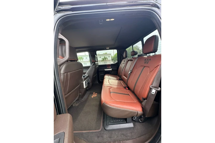 $66900 : FORD F450 SUPER DUTY CREW CAB image 6