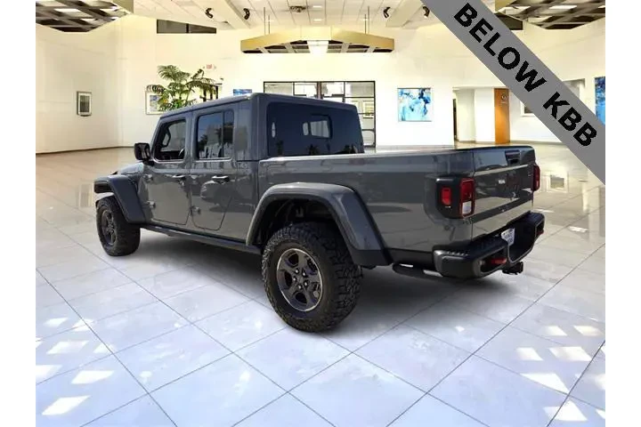 $35800 : Jeep Gladiator 2022 4x4 Rubi image 5