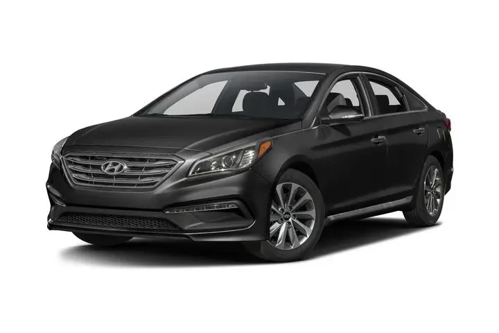 $14874 : Hyundai SONATA 2017 Sport 4d image 1