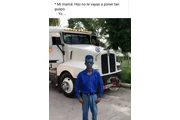 Busco empleo como chófer
