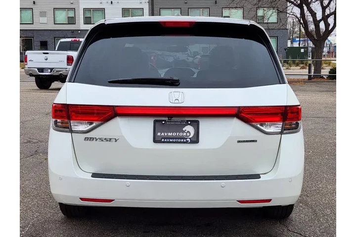 $16975 : 2015 Odyssey Touring Elite image 9