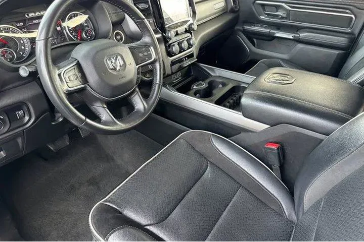$29588 : Ram 1500 2024 4x2 Laramie 4d image 4