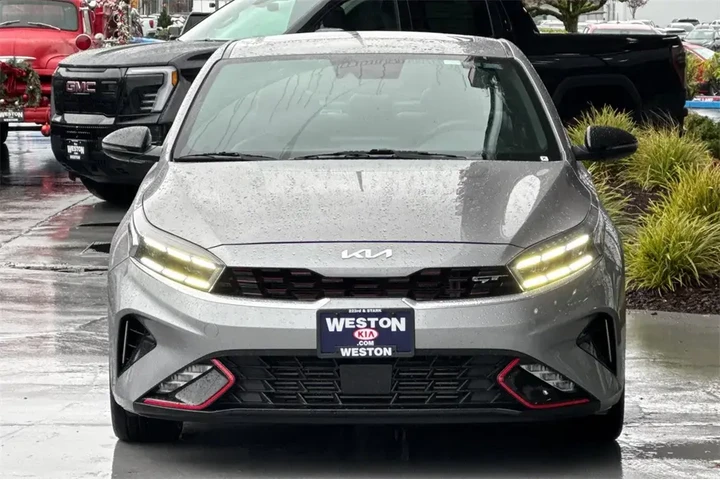 $21994 : Kia Forte 2023 GT 4dr Sedan image 9