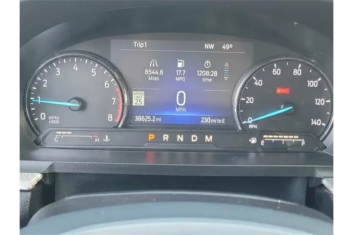 $31085 : Ford Explorer 2022 AWD Timbe image 9