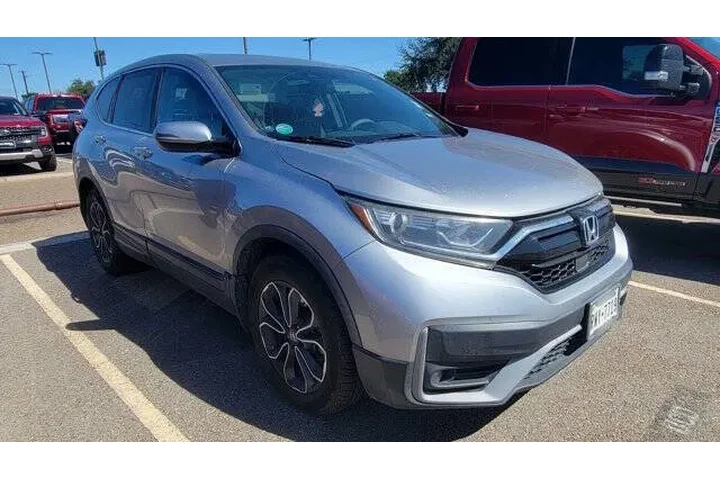 $22975 : 2021 CR-V EX image 10