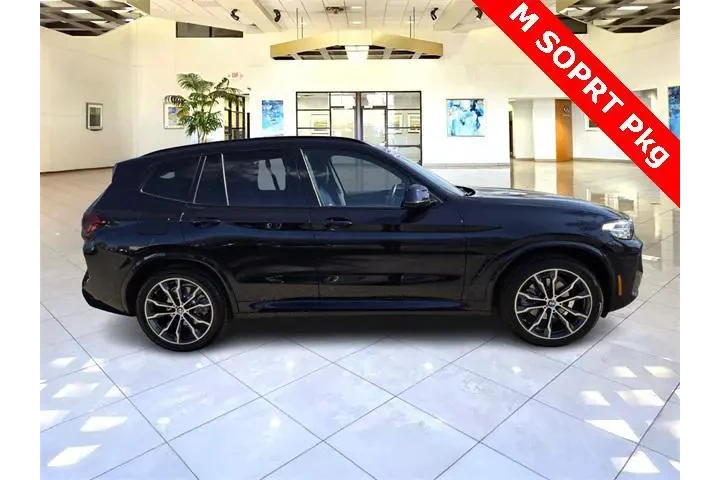$32000 : BMW X3 2022 AWD xDrive30i 4d image 8