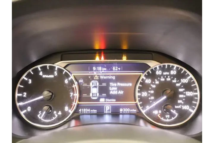 $17511 : Nissan Altima 2022 2.5 SV 4d image 7