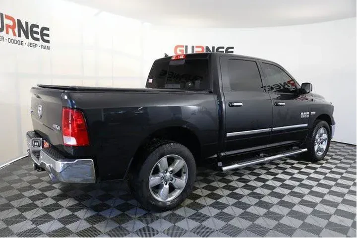 $15777 : Ram 1500 2016 4x4 Big Horn 4 image 8