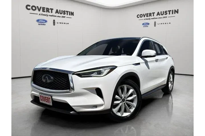 $16905 : INFINITI QX50 2019 Pure 4dr image 1