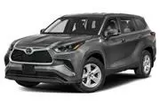 2023 Highlander SUV I-4 cyl en Rolla