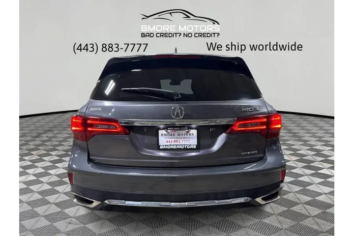 $16499 : 2018 MDX SH-AWD image 7