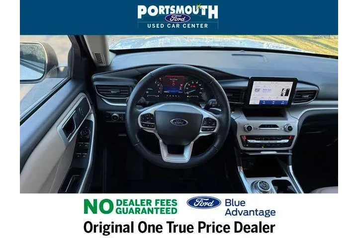 $31995 : Ford Explorer 2022 AWD XLT 4 image 7