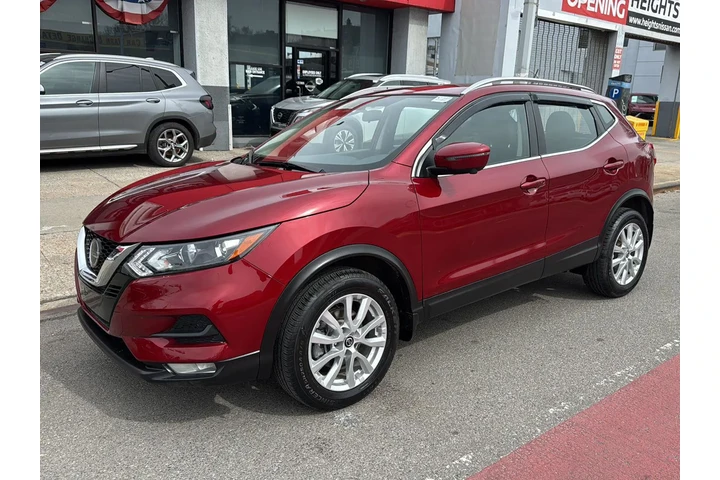 $18490 : Nissan Rogue Sport 2020 AWD image 5