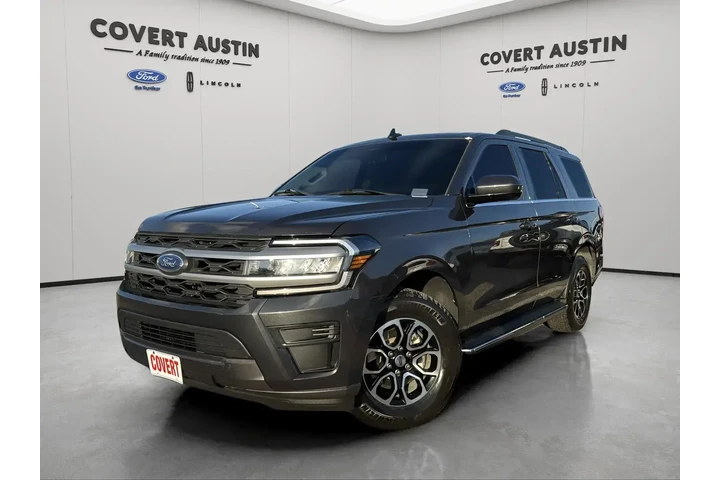$39991 : Ford Expedition 2023 4x2 XLT image 1