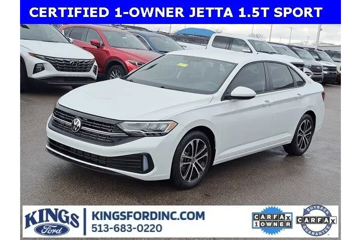 $18165 : Volkswagen Jetta 2022 Sport image 1