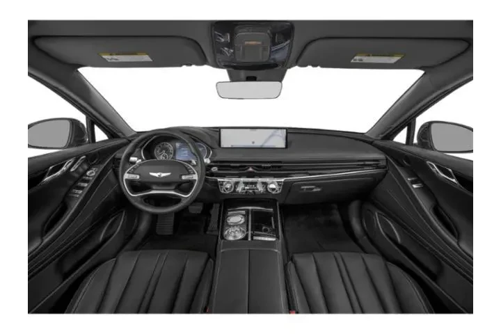 $36668 : Genesis G80 2022 2.5T 4dr Se image 4