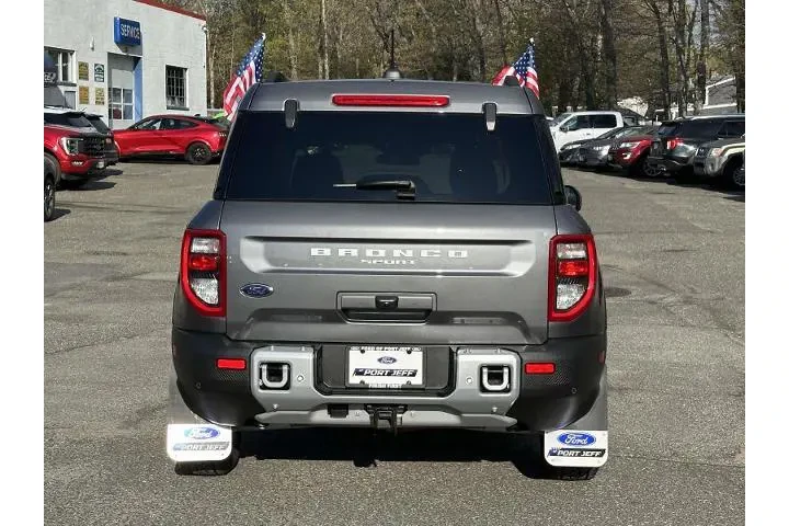 $33995 : Ford Bronco Sport 2025 AWD B image 7