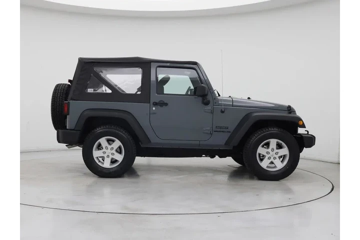 $22998 : Jeep Wrangler 2015 4x4 Sport image 7